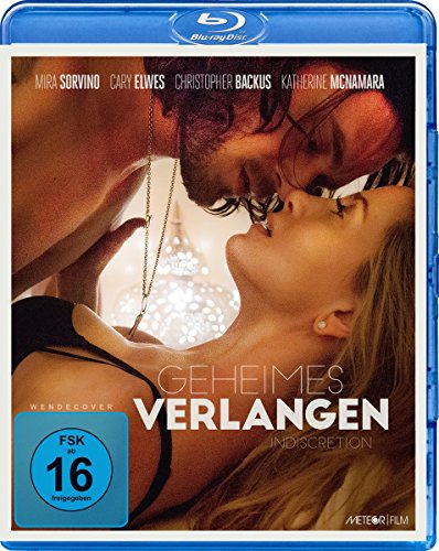 Geheimes Verlangen [Blu-ray] von AL!VE