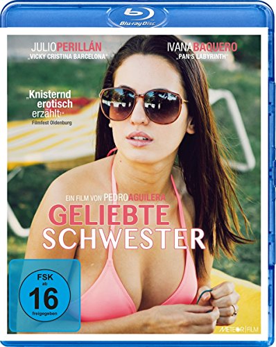 Geliebte Schwester [Blu-ray] von AL!VE