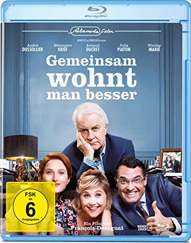 Gemeinsam wohnt man besser [Blu-ray] von AL!VE