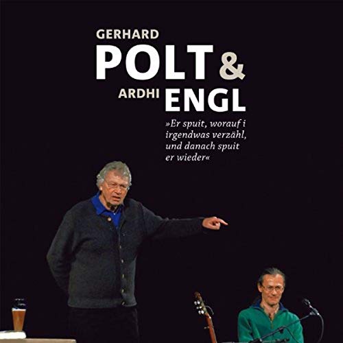 Gerhard Polt & Ardhi Engl (CD) von AL!VE