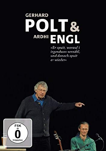 Gerhard Polt & Ardhi Engl von AL!VE