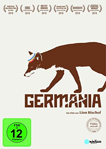 Germania [DVD] von AL!VE AG
