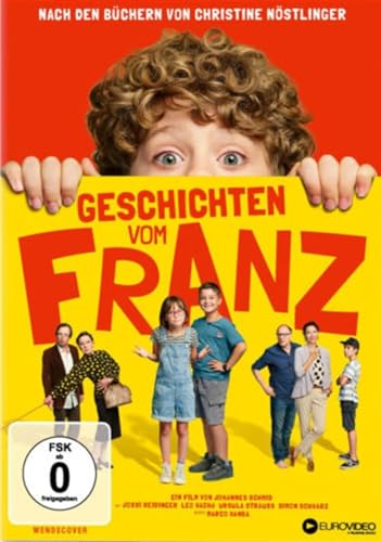 Geschichten vom Franz von AL!VE AG