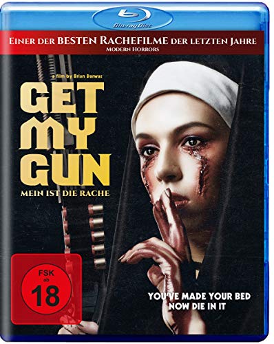 Get My Gun - Mein ist die Rache [Blu-ray] von AL!VE