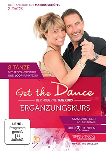 Get the Dance - Ergänzungskurs Get the Dance - Ergänzungskurs von AL!VE
