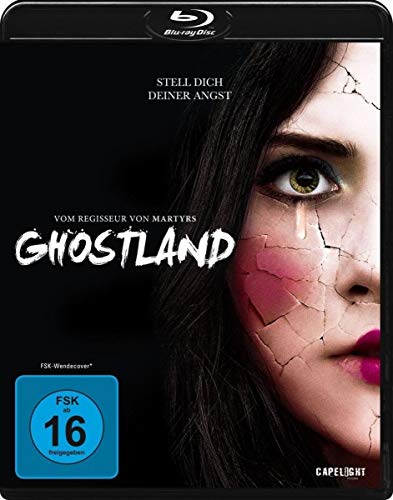 Ghostland - Uncut [Blu-ray] von Alive - Vertrieb und Marketing