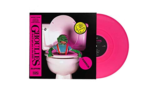 Ghoulies Ost (180 Gr.Pink Lp+Single) [Vinyl LP] von AL!VE