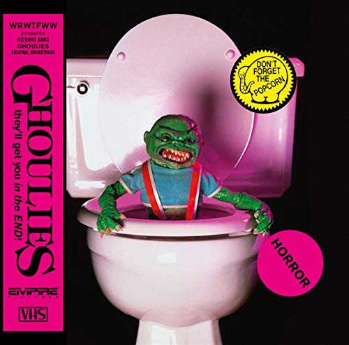 Ghoulies Ost (Full Uncut Original Soundtrack) von WRWTFWW