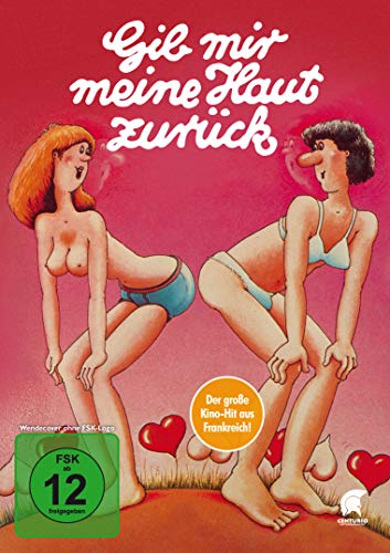 Gib mir meine Haut zurück von ALIVE AG