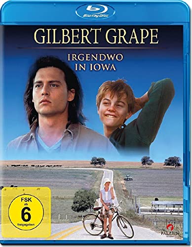 Gilbert Grape - Irgendwo in Iowa [Blu-ray] von AL!VE AG