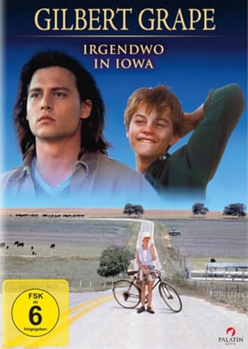 Gilbert Grape - Irgendwo in Iowa Gilbert Grape - Irgendwo in Iowa von AL!VE AG