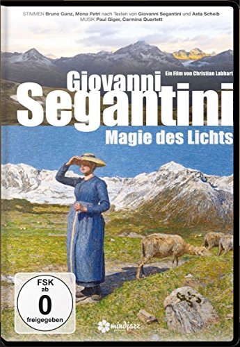 Giovanni Segantini - Magie des Lichts (inkl. Filmmusik-CD) [1 DVD + 1CD] von AL!VE