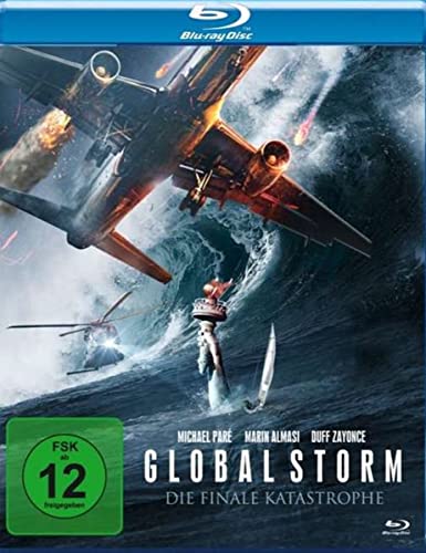Global Storm - Die finale Katastrophe [Blu-ray] von TIBERIUS