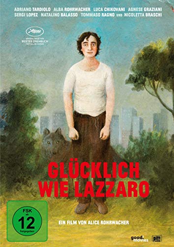 Glücklich wie Lazzaro von AL!VE AG