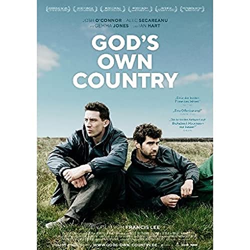 God's Own Country God's Own Country von Salzgeber + Co. Medien Gm