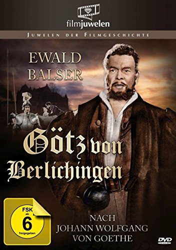 Götz von Berlichingen - Filmjuwelen von Filmjuwelen (Alive)