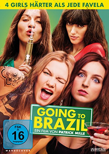 Going to Brazil Going to Brazil von AL!VE