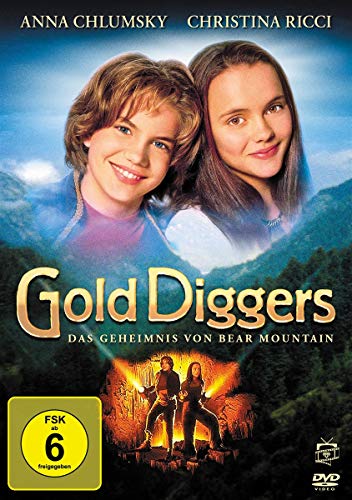 Gold Diggers - Das Geheimnis von Bear Mountain (Filmjuwelen) Gold Diggers - Das Geheimnis von Bear Mountain (Filmjuwelen) von AL!VE