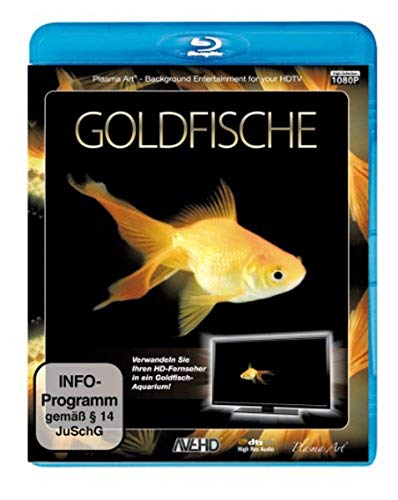 Goldfische [Blu-ray] von AL!VE