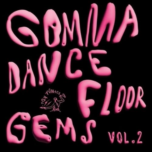 Gomma Dancefloor Gems Vol. 2 (2lp) [Vinyl LP] von AL!VE