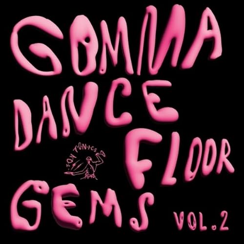 Gomma Dancefloor Gems Vol. 2 (2lp) [Vinyl LP] von AL!VE