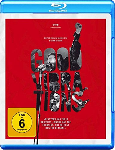 Good Vibrations [Blu-ray] von BARROS D'SA,LISA/LEYBURN,G