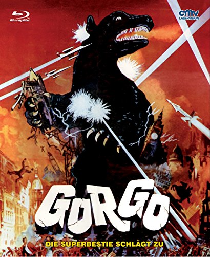 Gorgo - Die Superbestie schlägt zu [Blu-ray] von AL!VE