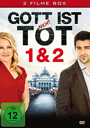 Gott ist nicht tot 1 & 2 von AL!VE AG