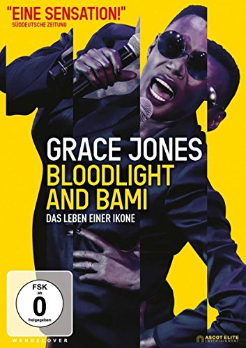 Grace Jones - Bloodlight And Bami Grace Jones - Bloodlight And Bami von AL!VE