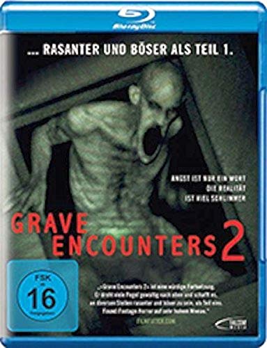 Grave Encounters 2 [Blu-ray] von AL!VE