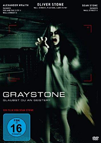 Graystone - Glaubst du an Geister? Graystone - Glaubst du an Geister? von ALIVE AG