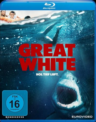 Great White [Blu-ray] von AL!VE AG