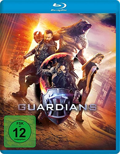 Guardians [Blu-ray] von AL!VE