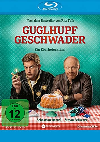 Guglhupfgeschwader [Blu-ray] von AL!VE