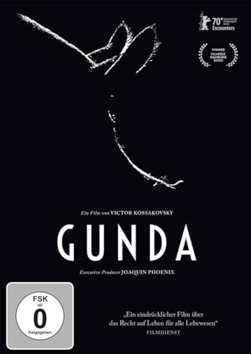 Gunda [DVD] von AL!VE AG
