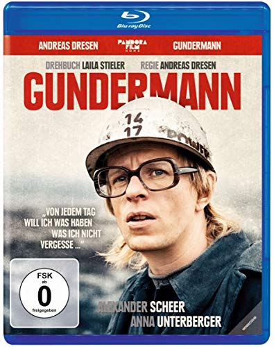 Gundermann [Blu-ray] von AL!VE