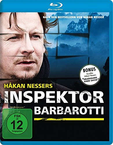 Hakan Nessers - Inspektor Barbarotti [Blu-ray] von AL!VE