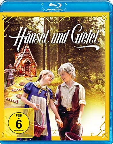 Hänsel und Gretel [Blu-ray] von AL!VE