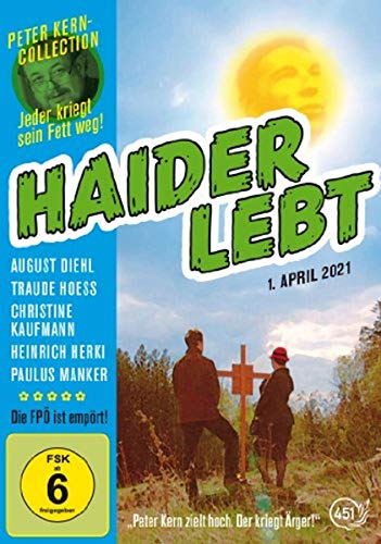 Haider lebt - 1. April 2021 Haider lebt - 1. April 2021 von Filmgalerie 451 (Alive)