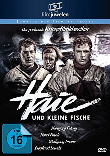 Haie und kleine Fische - Filmjuwelen von AL!VE