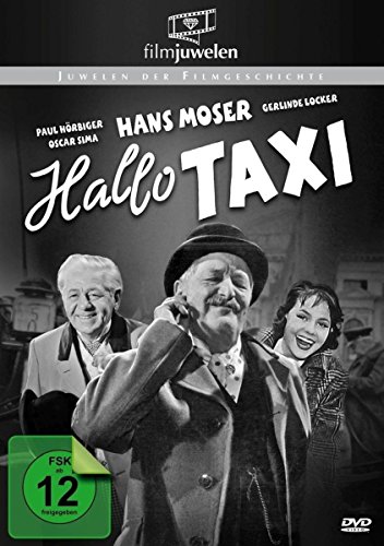 Hallo Taxi von AL!VE AG