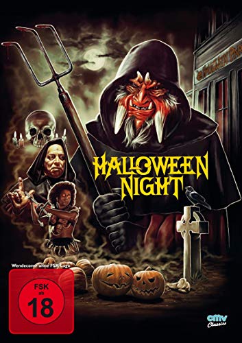 Halloween Night Halloween Night von Cmv Laservision (Alive)
