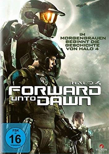 Halo 4 - Forward Unto Dawn - Remastered! Halo 4 - Forward Unto Dawn - Remastered! von AL!VE AG