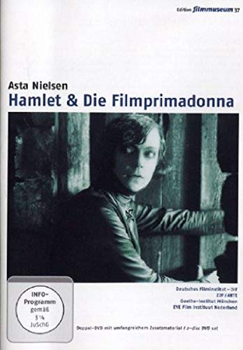 Hamlet/Die Filmprimadonna - Edition Filmmuseum [2 DVDs] von AL!VE