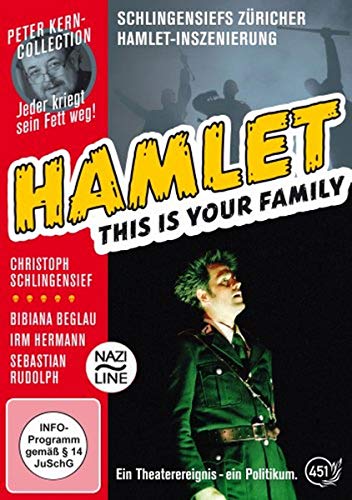 Hamlet - This is your family Hamlet - This is your family von Filmgalerie 451 (Alive)