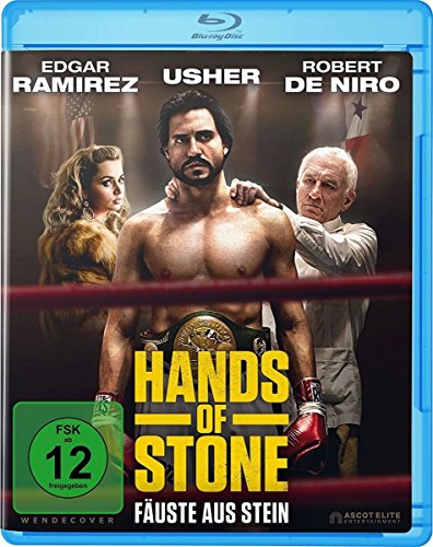Hands of Stone - Fäuste aus Stein [Blu-ray] von AL!VE