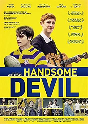 Handsome Devil (OmU) von AL!VE