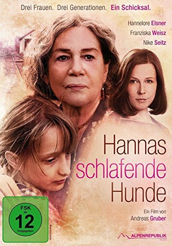 Hannas schlafende Hunde Hannas schlafende Hunde von AL!VE