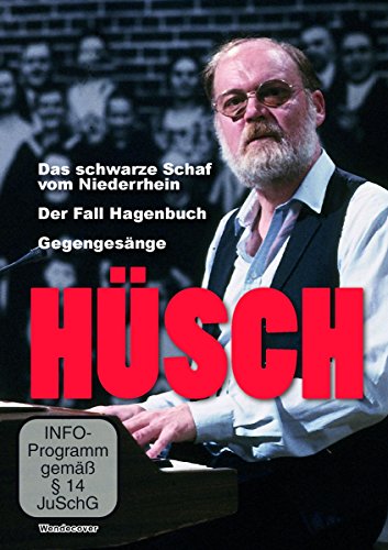 Hans Dieter Hüsch: Das schwarze Schaf vom Niederrhein/Der Fall Hagenbuch von AL!VE