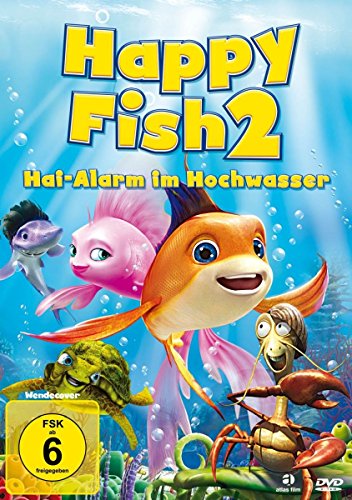 Happy Fish 2 - Hai-Alarm im Hochwasser Happy Fish 2 - Hai-Alarm im Hochwasser von AL!VE